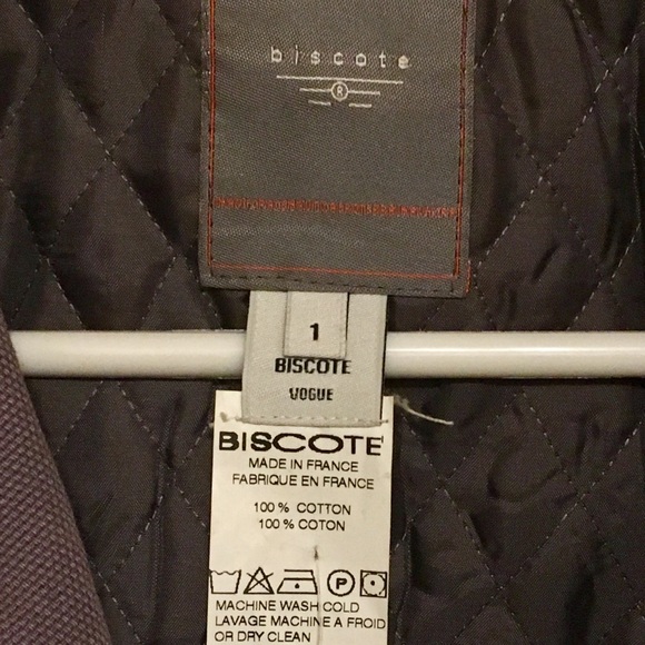 NWOT, Biscote Paris, Jacket! - Picture 5 of 8